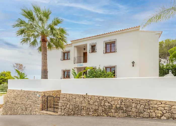 Villa La Boniquesa Benissa