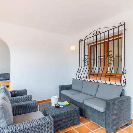 La Boniquesa Villa Benissa