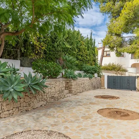 La Boniquesa Villa Benissa