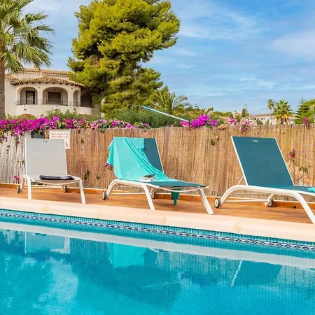 Villa La Boniquesa Benissa